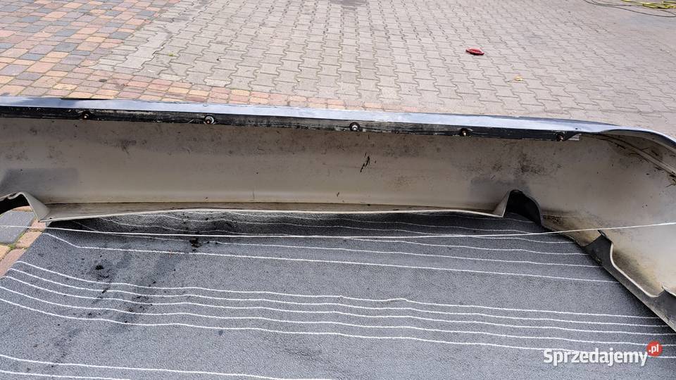 Zderzak tył lexus ls400 ucf20 21 Rok produkcji 1999 Częstochowa sprzedam