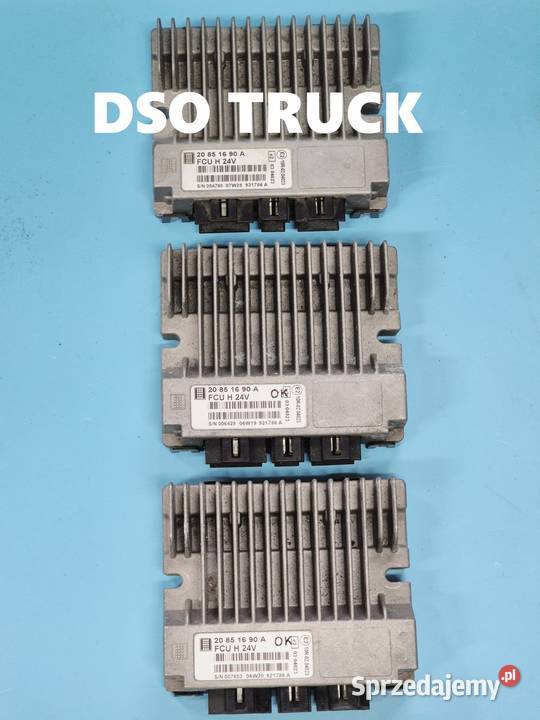 20851690 STEROWNIK SWIATEL FCU RENAULT DXI VOLVO Zawichost