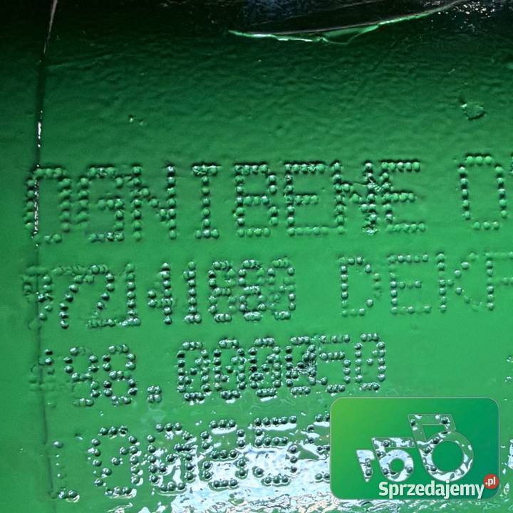 Siłownik hydrauliczny 10085922 Przedni most
