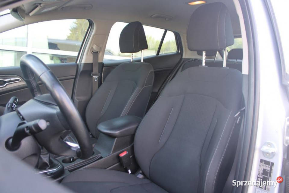 KIA Sportage 2023r salon ASO gwar kamera niski