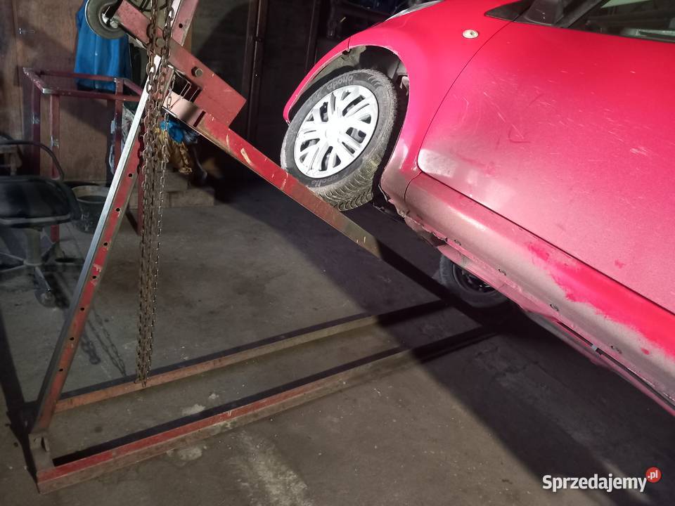 Podnośnik przechylowy Pozostałe Podnośniki warsztatowe Limanowa