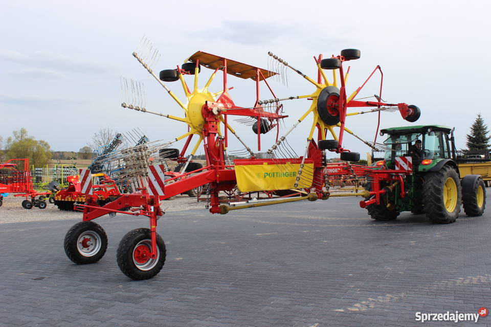 Pottinger Eurotop 851 A Multitast Sokoły