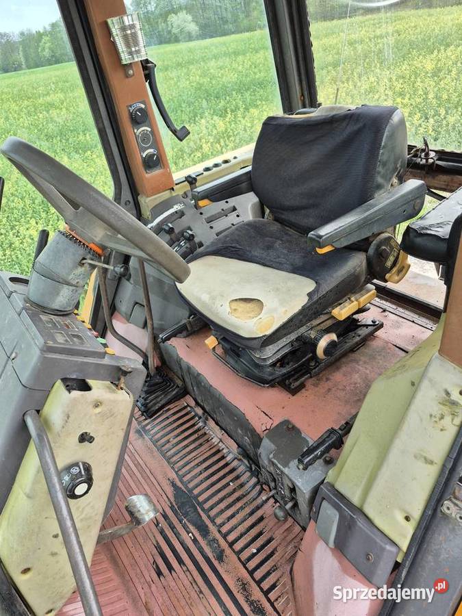 Ciągnik rolniczy WOM 540/1000 obr. Piotrów-Podłazy