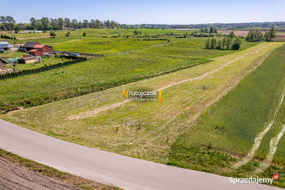 Działka 825m2 Parszczyce Łąkowa Sprzedaż sprzedam