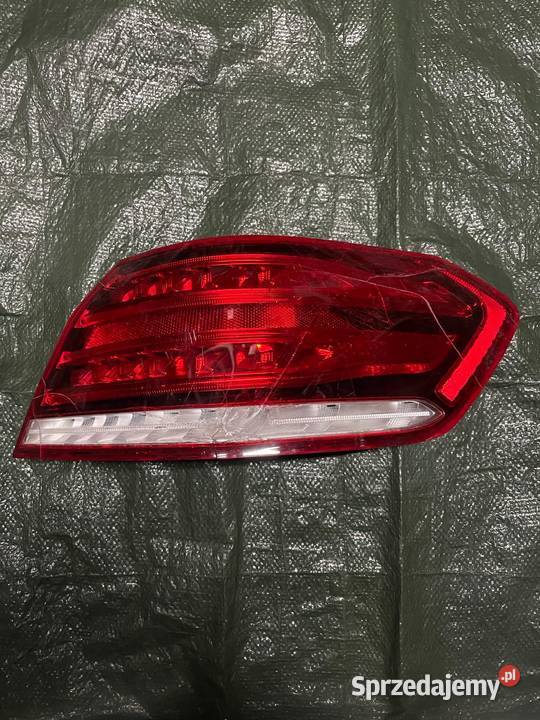 Lampa prawy tył mercedes e class 1316 Starachowice