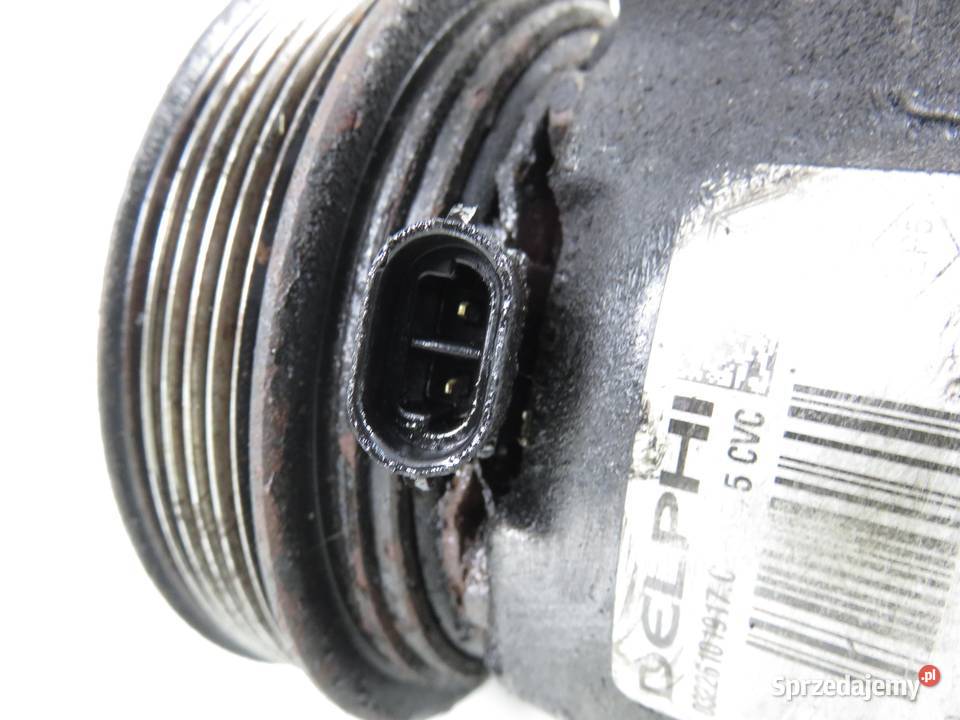 KOMPRESOR KLIMATYZACJI RENAULT SCENIC II 15 dCi osobowe sprzedam