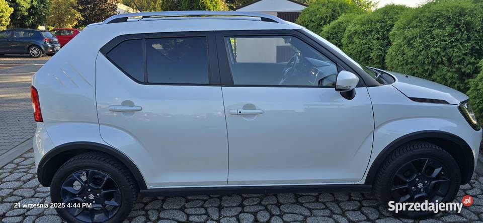 Suzuki Ignis 2022 4x4 Allgrip podkarpackie Rzeszów