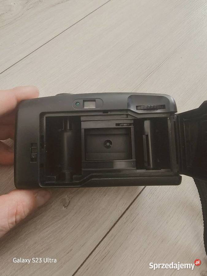 Vivitar T200 Focus Free 28mm Kultowy Analog na Aparaty