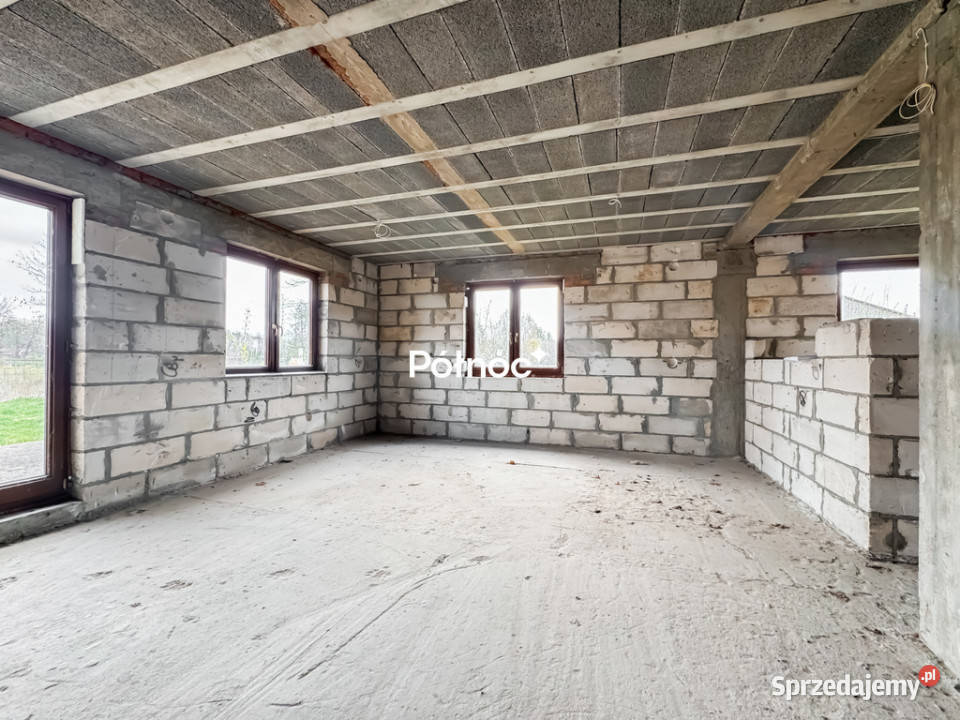 Dom w dom w stanie surowym Czemierniki