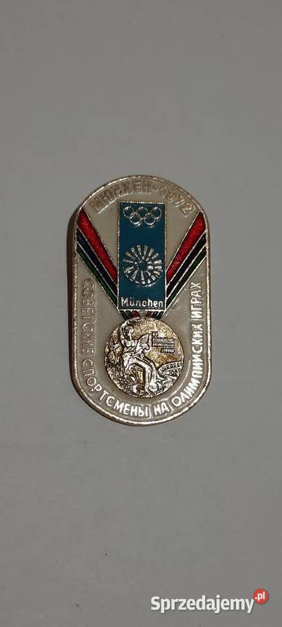 odznaki sportowe 3 ZSRR 14 mazowieckie Warszawa