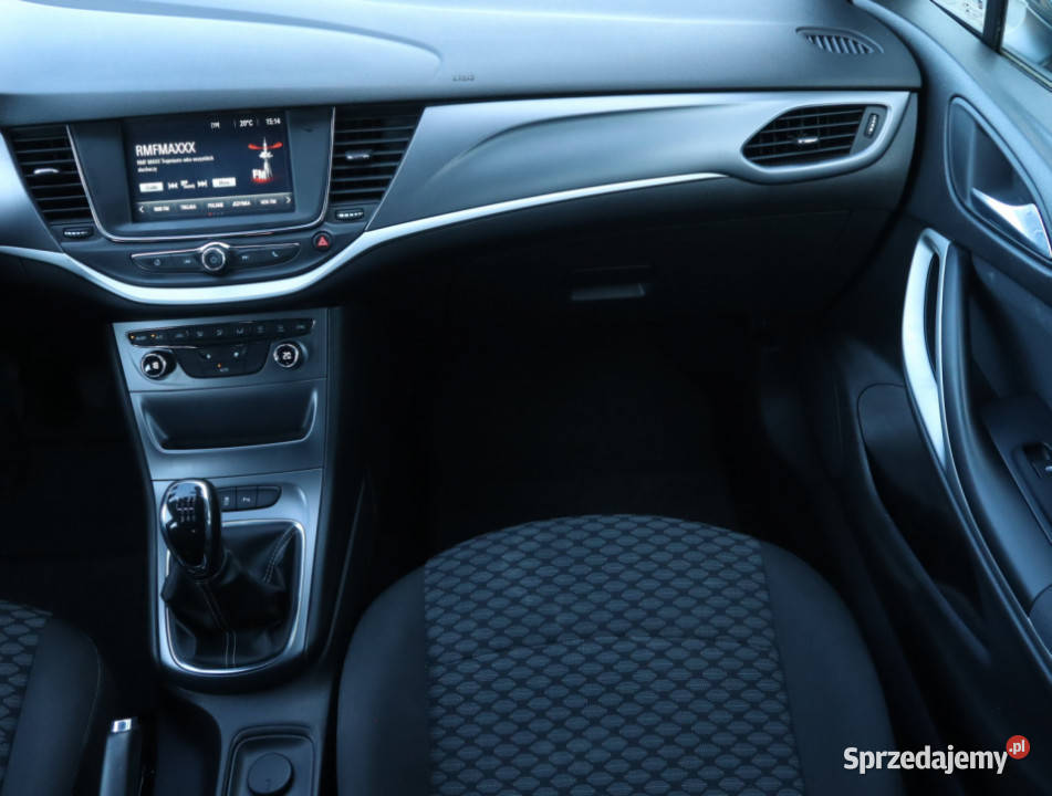Opel Astra 16 CDTI diesel Astra