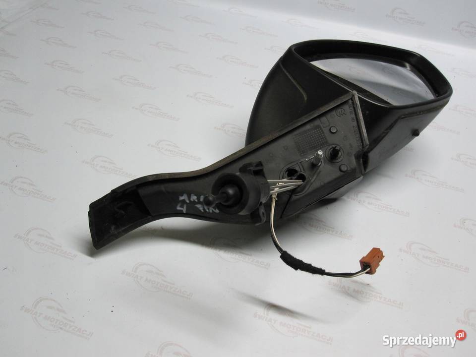 PEUGEOT 208 I 13r lusterko prawe 2323673078 świętokrzyskie
