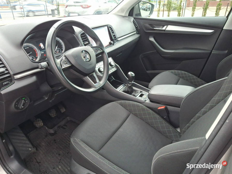 koda Karoq FV23Ambition 15 TSI 150salon ESP