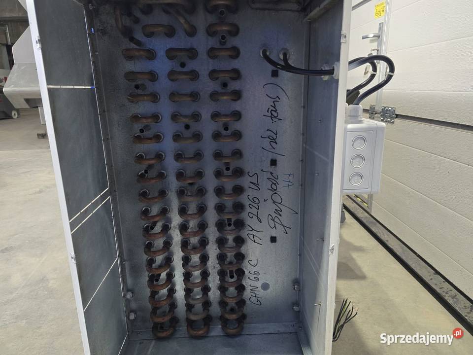 Chłodnica parownik Guntner SGHN 066C27 7mm Niedźwiedź