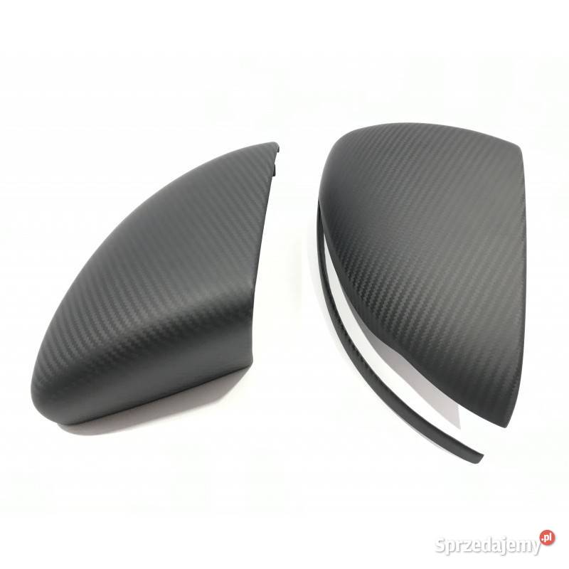 NAKLADKI NA LUSTERKA CARBON MERCEDES BENZ W463A Chełm