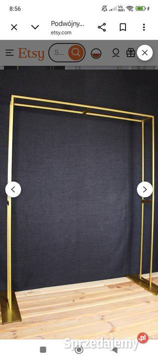 Stelaże do balonów kwiatów Pozostałe Ostrów Mazowiecka sprzedam