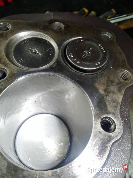 Harley WLA silnik Silniki Pionki