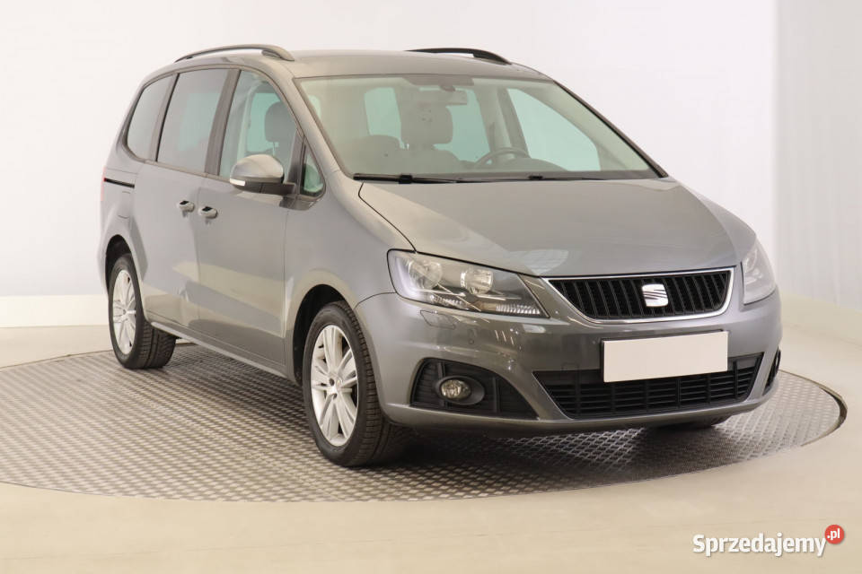 Seat Alhambra 20 TDI Zabrze sprzedam