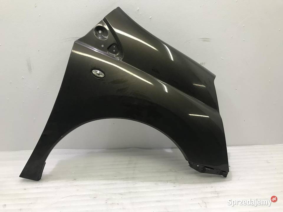 BŁOTNIK PRAWY PRZÓD PEUGEOT EXPERT II LIFT