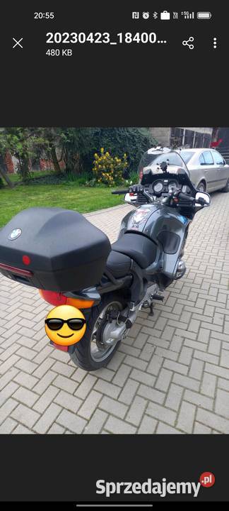 BMW RT1150rt