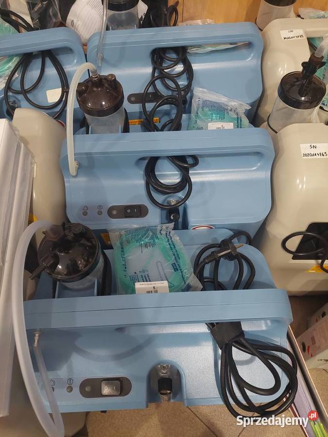 Aparat Tlenowy Koncentrator Tlenu Kondensator Warszawa zdrowie
