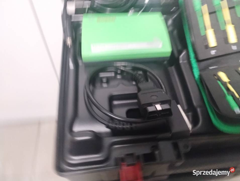 KTS TRUCK DCU 220 zestaw pod passthru