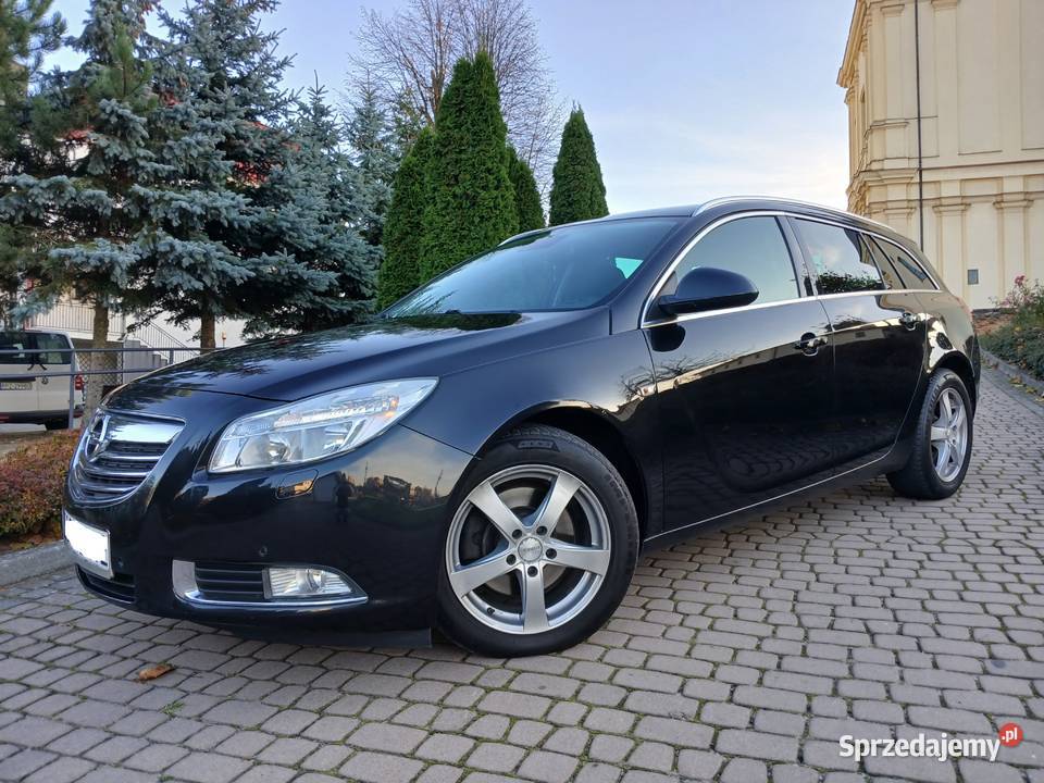 Opel Insignia 2011 20 CDTI 160 NOWE SPRZEGŁO manualna Przeworsk