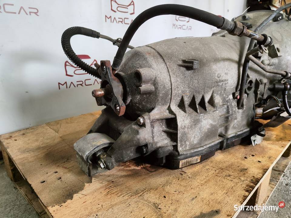 Skrzynia Biegów Automat Chrysler Crossfire Pleszew