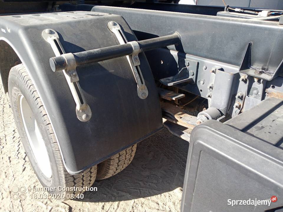 Nissan atleon wywrotka do 35t Zamość