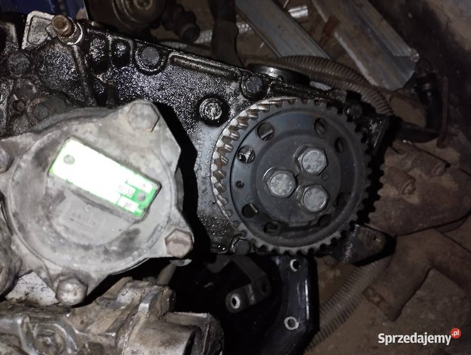 Iveco 28 TDI pompa oleju 0006 Radom