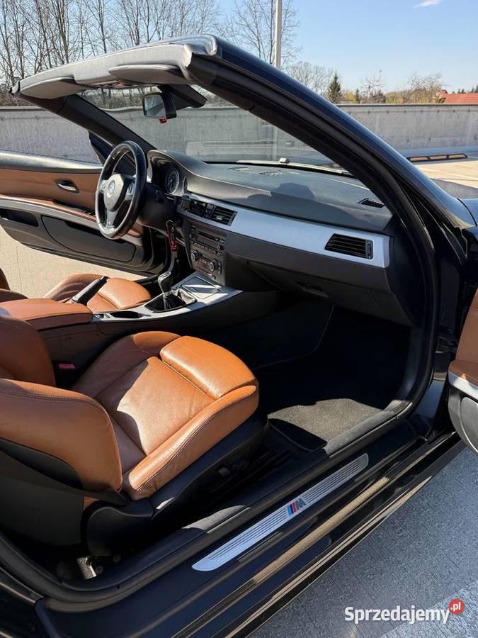 BMW E93 335I SALON Warszawa