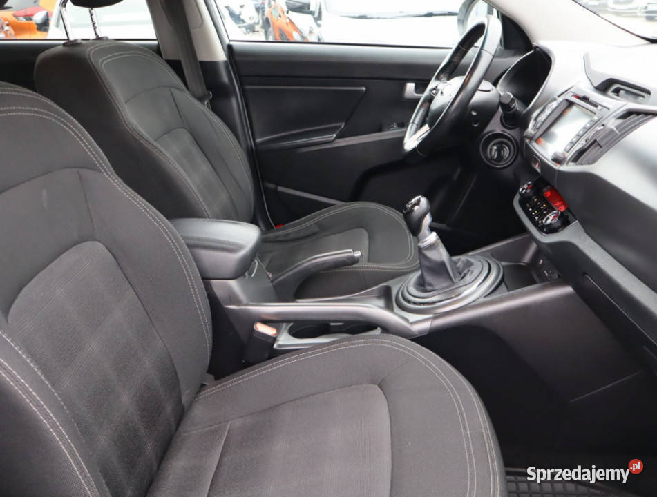 Kia Sportage 17 CRDi Kia