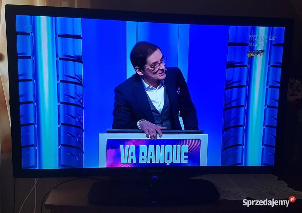Telewizor LED SHARP LC40LE540E 40 Full HD czarny