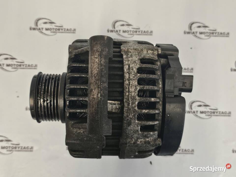 FORD TRANSIT 24 TDCI PHFA 100 08r Alternator