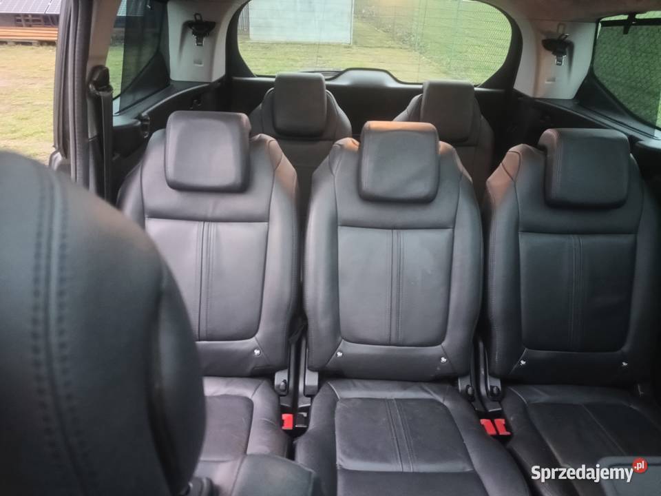 Peugeot 5008 20hdi 150 bogata wersja wielkopolskie Cielimowo sprzedam