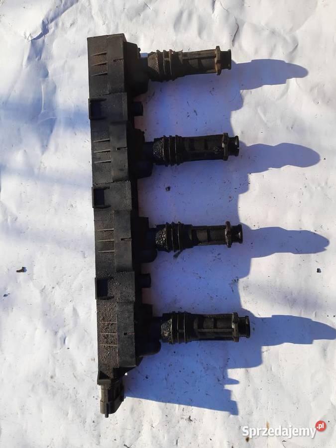 Opel Astra H Meriva Z 14XEP Cewka 0221503472 łódzkie Ksawerów