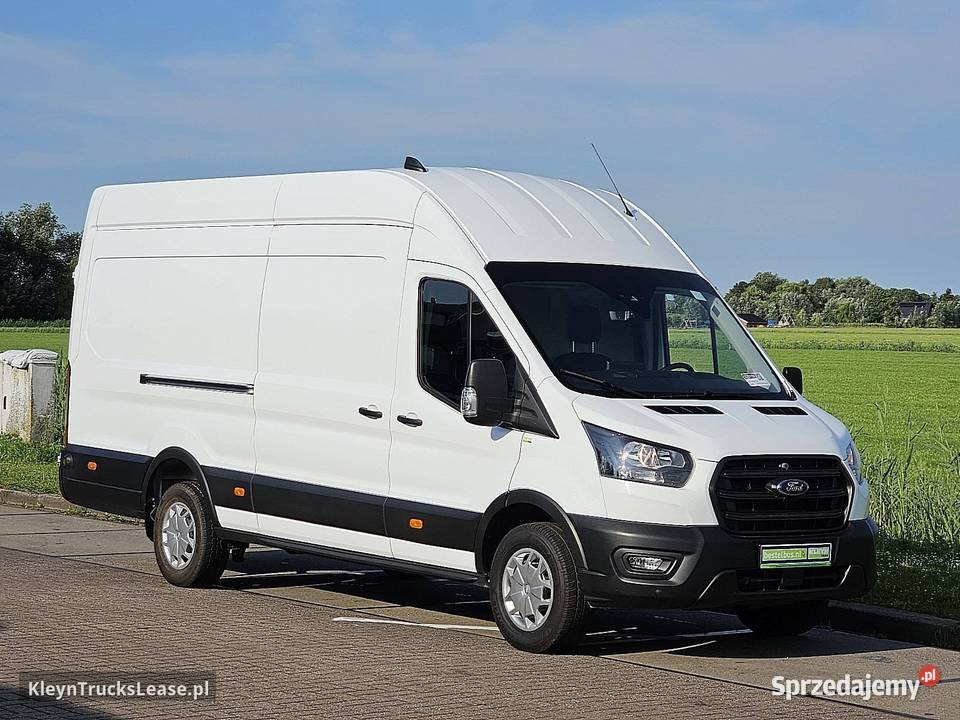 Ford TRANSIT 20 L4H3 Navi Maxi AC blaszak 4x2 sprzedam