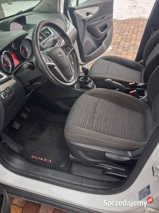 Opel Mokka Rodaki