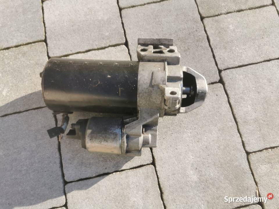 Rozrusznik BMW 20 DIESEL N47 osobowe Silniki i osprzęt Gorzów Wielkopolski