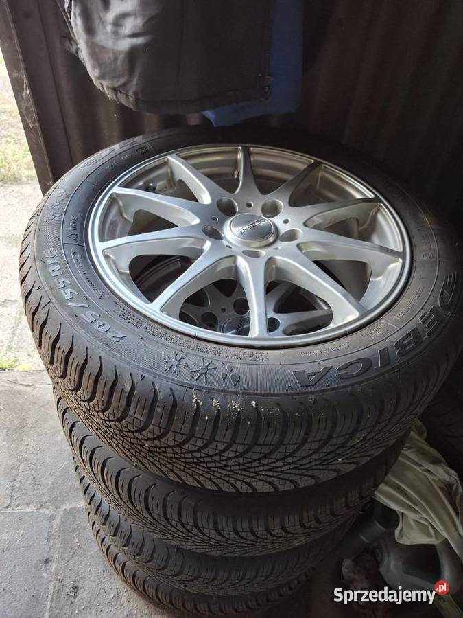 Sprzedam koła 16 felgi 5x1143 hyundai Samochodowe Koło