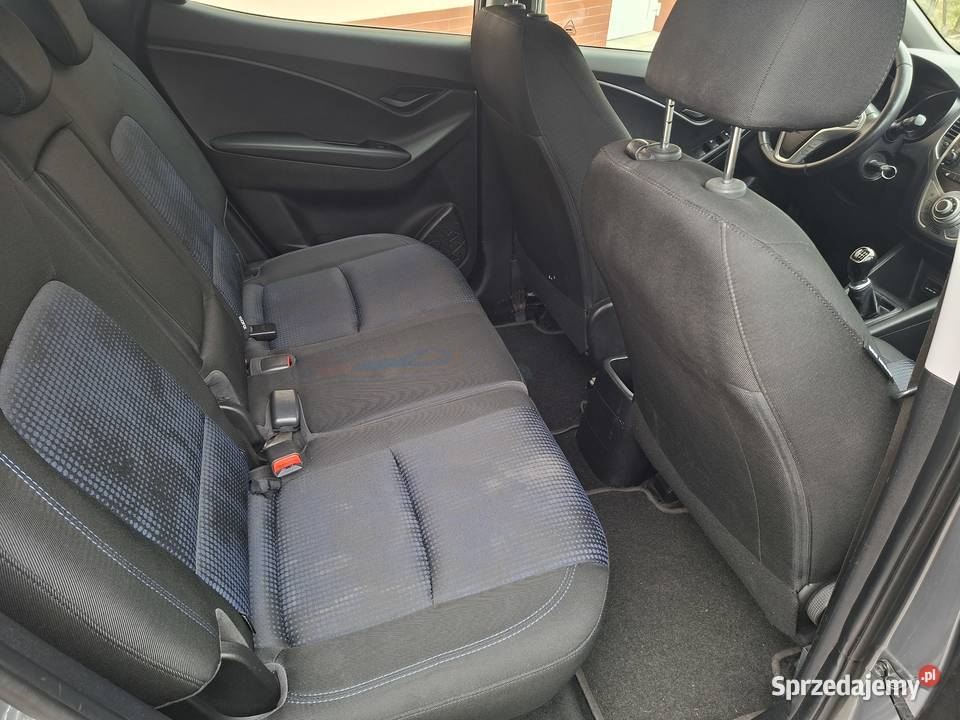 Hyundai ix20 2012R Diesel 16 CRDi 115 Z NIEMIEC ix20 Iwonicz