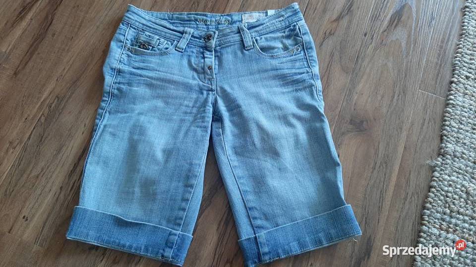 krótkie spodenki blue rags na rozmiar 34 stan Sandomierz