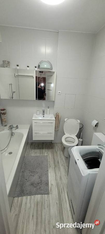 Mieszkanie Zielonka 54m2