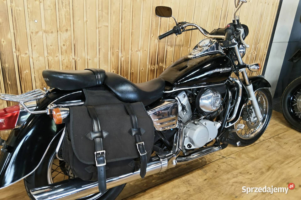 Honda Shadow ŁADNA HONDA raty kup online shadow Stare Miasto sprzedam