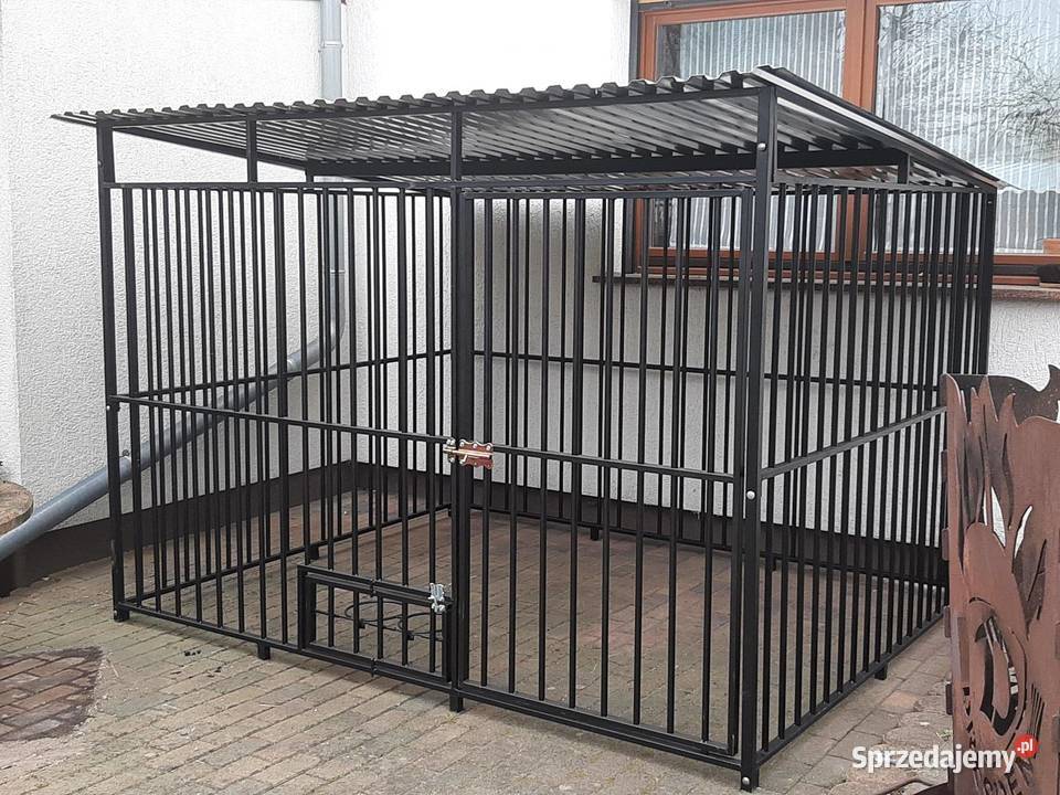 Kojec psa Rurka 18mm WZMOCNIONY GROŹNYCH PSÓW Rzeszów