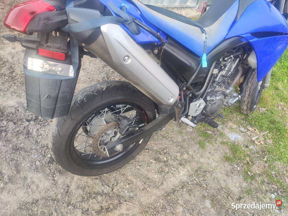 Yamaha XT 660x