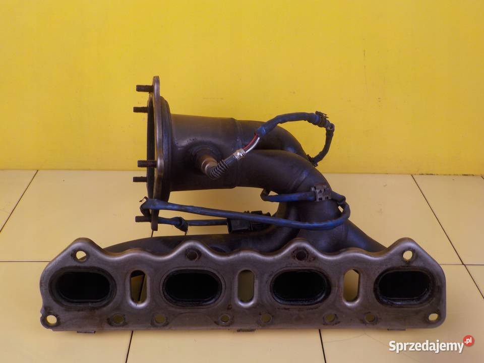 PORSCHE CAYENNE 48 V8 09r 385 M48 kolektor