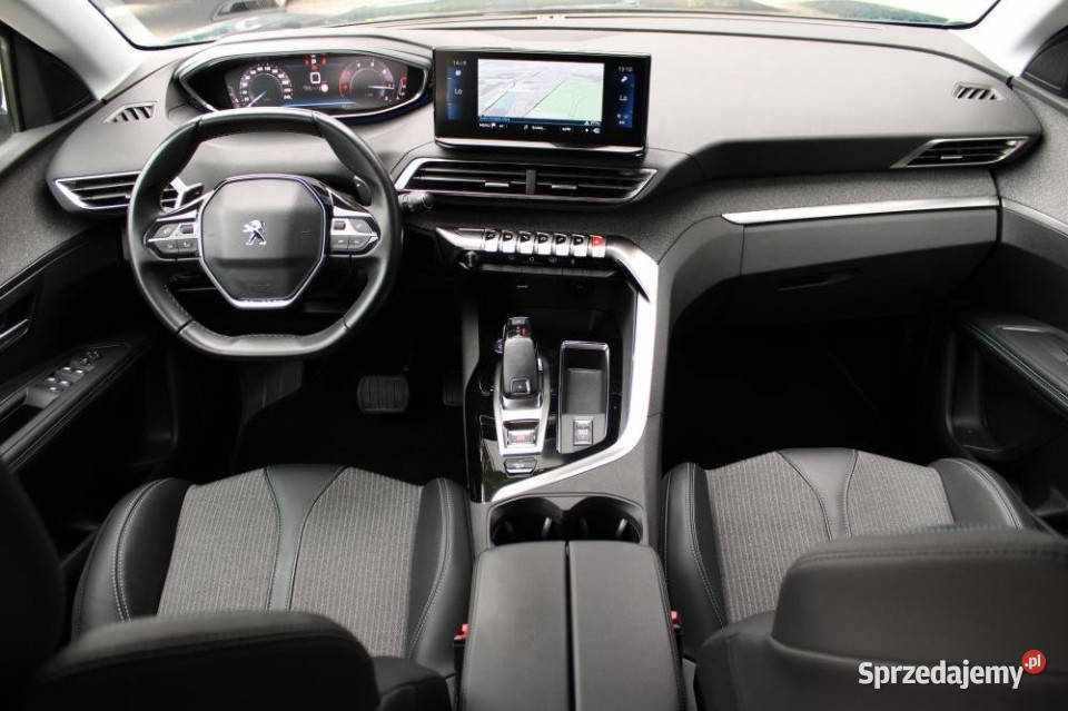 Peugeot 3008 2022r FV 23 Automat Nawigacja Peugeot śląskie Chorzów