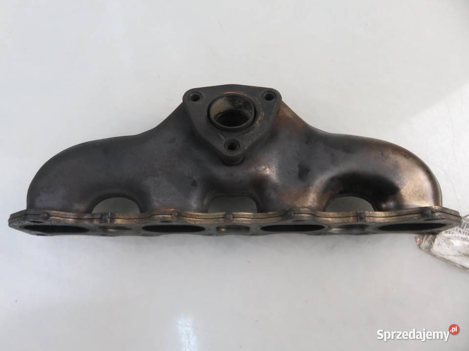 KOLEKTOR WYDECHOWY PORSCHE CAYENNE I Turbo S 45 osobowe