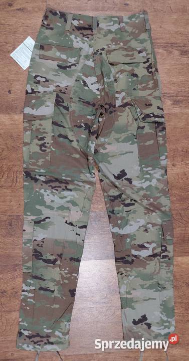 Spodnie FRACU multicam ocp small xx long Wrocław